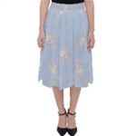 Bluey, Bluey merch, Bluey pattern, Bluey Bluey, bingo, Bluey design, bluey dog Classic Midi Skirt Bluey, Bluey merch, Bluey pattern, Bluey Bluey, bingo, Bluey design, bluey dog Classic Midi Skirt