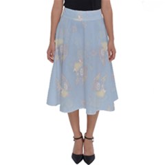 Perfect Length Midi Skirt 