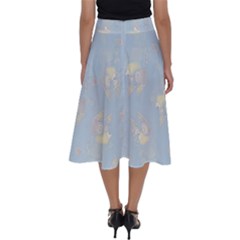 Perfect Length Midi Skirt 