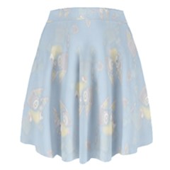 High Waist Skirt 