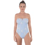 Bluey, Bluey merch, Bluey pattern, Bluey Bluey, bingo, Bluey design, bluey dog Tie Back One Piece Swimsuit Bluey, Bluey merch, Bluey pattern, Bluey Bluey, bingo, Bluey design, bluey dog Tie Back One Piece Swimsuit