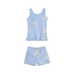 Bluey, Bluey merch, Bluey pattern, Bluey Bluey, bingo, Bluey design, bluey dog Kids Boyleg Swimsuit Bluey, Bluey merch, Bluey pattern, Bluey Bluey, bingo, Bluey design, bluey dog Kids Boyleg Swimsuit