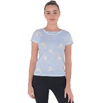 Bluey, Bluey merch, Bluey pattern, Bluey Bluey, bingo, Bluey design, bluey dog Short Sleeve Sports Top Bluey, Bluey merch, Bluey pattern, Bluey Bluey, bingo, Bluey design, bluey dog Short Sleeve Sports Top