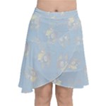 Bluey, Bluey merch, Bluey pattern, Bluey Bluey, bingo, Bluey design, bluey dog Chiffon Wrap Front Skirt Bluey, Bluey merch, Bluey pattern, Bluey Bluey, bingo, Bluey design, bluey dog Chiffon Wrap Front Skirt