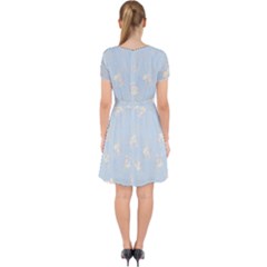Adorable in Chiffon Dress 