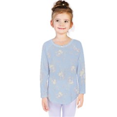 Kids  Long Sleeve T-Shirt 