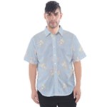 Bluey, Bluey merch, Bluey pattern, Bluey Bluey, bingo, Bluey design, bluey dog Men s Short Sleeve Shirt Bluey, Bluey merch, Bluey pattern, Bluey Bluey, bingo, Bluey design, bluey dog Men s Short Sleeve Shirt