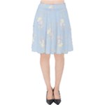 Bluey, Bluey merch, Bluey pattern, Bluey Bluey, bingo, Bluey design, bluey dog Velvet High Waist Skirt Bluey, Bluey merch, Bluey pattern, Bluey Bluey, bingo, Bluey design, bluey dog Velvet High Waist Skirt