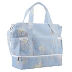 Bluey, Bluey merch, Bluey pattern, Bluey Bluey, bingo, Bluey design, bluey dog Sports Shoulder Bag with Shoes Compartment Bluey, Bluey merch, Bluey pattern, Bluey Bluey, bingo, Bluey design, bluey dog Sports Shoulder Bag with Shoes Compartment