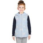 Bluey, Bluey merch, Bluey pattern, Bluey Bluey, bingo, Bluey design, bluey dog Kids Hooded Puffer Vest Bluey, Bluey merch, Bluey pattern, Bluey Bluey, bingo, Bluey design, bluey dog Kids Hooded Puffer Vest