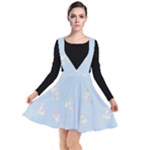 Bluey, Bluey merch, Bluey pattern, Bluey Bluey, bingo, Bluey design, bluey dog Plunge Pinafore Dress Bluey, Bluey merch, Bluey pattern, Bluey Bluey, bingo, Bluey design, bluey dog Plunge Pinafore Dress