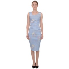 Sleeveless Pencil Dress 