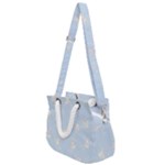 Bluey, Bluey merch, Bluey pattern, Bluey Bluey, bingo, Bluey design, bluey dog Rope Handles Shoulder Strap Bag Bluey, Bluey merch, Bluey pattern, Bluey Bluey, bingo, Bluey design, bluey dog Rope Handles Shoulder Strap Bag