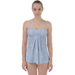 Bluey, Bluey merch, Bluey pattern, Bluey Bluey, bingo, Bluey design, bluey dog Babydoll Tankini Set Bluey, Bluey merch, Bluey pattern, Bluey Bluey, bingo, Bluey design, bluey dog Babydoll Tankini Set