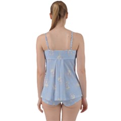 Babydoll Tankini Set 