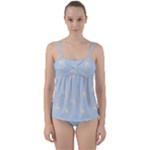 Bluey, Bluey merch, Bluey pattern, Bluey Bluey, bingo, Bluey design, bluey dog Twist Front Tankini Set Bluey, Bluey merch, Bluey pattern, Bluey Bluey, bingo, Bluey design, bluey dog Twist Front Tankini Set