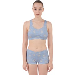 Work It Out Gym Set 