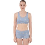 Bluey, Bluey merch, Bluey pattern, Bluey Bluey, bingo, Bluey design, bluey dog Work It Out Gym Set Bluey, Bluey merch, Bluey pattern, Bluey Bluey, bingo, Bluey design, bluey dog Work It Out Gym Set