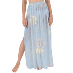 Maxi Chiffon Tie-Up Sarong 