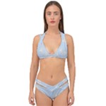 Bluey, Bluey merch, Bluey pattern, Bluey Bluey, bingo, Bluey design, bluey dog Double Strap Halter Bikini Set Bluey, Bluey merch, Bluey pattern, Bluey Bluey, bingo, Bluey design, bluey dog Double Strap Halter Bikini Set
