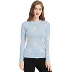 Bluey, Bluey merch, Bluey pattern, Bluey Bluey, bingo, Bluey design, bluey dog Women s Long Sleeve Rash Guard Bluey, Bluey merch, Bluey pattern, Bluey Bluey, bingo, Bluey design, bluey dog Women s Long Sleeve Rash Guard
