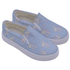 Kids  Canvas Slip Ons 