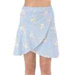 Bluey, Bluey merch, Bluey pattern, Bluey Bluey, bingo, Bluey design, bluey dog Wrap Front Skirt Bluey, Bluey merch, Bluey pattern, Bluey Bluey, bingo, Bluey design, bluey dog Wrap Front Skirt