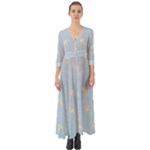 Bluey, Bluey merch, Bluey pattern, Bluey Bluey, bingo, Bluey design, bluey dog Button Up Boho Maxi Dress Bluey, Bluey merch, Bluey pattern, Bluey Bluey, bingo, Bluey design, bluey dog Button Up Boho Maxi Dress