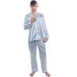 Bluey, Bluey merch, Bluey pattern, Bluey Bluey, bingo, Bluey design, bluey dog Men s Long Sleeve Satin Pajamas Set Bluey, Bluey merch, Bluey pattern, Bluey Bluey, bingo, Bluey design, bluey dog Men s Long Sleeve Satin Pajamas Set