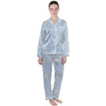 Bluey, Bluey merch, Bluey pattern, Bluey Bluey, bingo, Bluey design, bluey dog Women s Long Sleeve Satin Pajamas Set Bluey, Bluey merch, Bluey pattern, Bluey Bluey, bingo, Bluey design, bluey dog Women s Long Sleeve Satin Pajamas Set