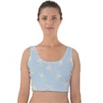 Bluey, Bluey merch, Bluey pattern, Bluey Bluey, bingo, Bluey design, bluey dog Velvet Crop Top Bluey, Bluey merch, Bluey pattern, Bluey Bluey, bingo, Bluey design, bluey dog Velvet Crop Top