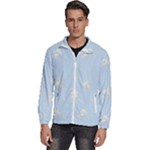Bluey, Bluey merch, Bluey pattern, Bluey Bluey, bingo, Bluey design, bluey dog Men s High Neck Windbreaker Bluey, Bluey merch, Bluey pattern, Bluey Bluey, bingo, Bluey design, bluey dog Men s High Neck Windbreaker