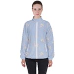 Bluey, Bluey merch, Bluey pattern, Bluey Bluey, bingo, Bluey design, bluey dog Women s High Neck Windbreaker Bluey, Bluey merch, Bluey pattern, Bluey Bluey, bingo, Bluey design, bluey dog Women s High Neck Windbreaker