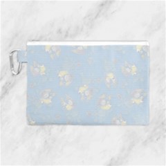 Canvas Cosmetic Bag (Large) 