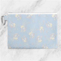 Canvas Cosmetic Bag (XL) 