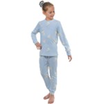 Bluey, Bluey merch, Bluey pattern, Bluey Bluey, bingo, Bluey design, bluey dog Kids Long Sleeve Set Bluey, Bluey merch, Bluey pattern, Bluey Bluey, bingo, Bluey design, bluey dog Kids Long Sleeve Set