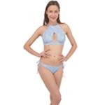 Bluey, Bluey merch, Bluey pattern, Bluey Bluey, bingo, Bluey design, bluey dog Cross Front Halter Bikini Set Bluey, Bluey merch, Bluey pattern, Bluey Bluey, bingo, Bluey design, bluey dog Cross Front Halter Bikini Set