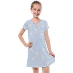 Bluey, Bluey merch, Bluey pattern, Bluey Bluey, bingo, Bluey design, bluey dog Kids Cross Web Dress Bluey, Bluey merch, Bluey pattern, Bluey Bluey, bingo, Bluey design, bluey dog Kids Cross Web Dress