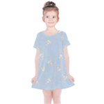 Bluey, Bluey merch, Bluey pattern, Bluey Bluey, bingo, Bluey design, bluey dog Kids Simple Cotton Dress Bluey, Bluey merch, Bluey pattern, Bluey Bluey, bingo, Bluey design, bluey dog Kids Simple Cotton Dress