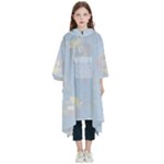 Bluey, Bluey merch, Bluey pattern, Bluey Bluey, bingo, Bluey design, bluey dog Kids Hooded Rain Ponchos Bluey, Bluey merch, Bluey pattern, Bluey Bluey, bingo, Bluey design, bluey dog Kids Hooded Rain Ponchos