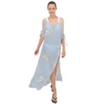 Bluey, Bluey merch, Bluey pattern, Bluey Bluey, bingo, Bluey design, bluey dog Maxi Chiffon Cover Up Dress Bluey, Bluey merch, Bluey pattern, Bluey Bluey, bingo, Bluey design, bluey dog Maxi Chiffon Cover Up Dress