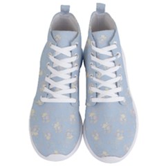 Men s Lightweight High Top Sneakers 