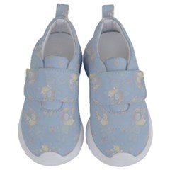 Kids  Velcro No Lace Shoes 