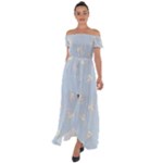 Bluey, Bluey merch, Bluey pattern, Bluey Bluey, bingo, Bluey design, bluey dog Off Shoulder Open Front Chiffon Dress Bluey, Bluey merch, Bluey pattern, Bluey Bluey, bingo, Bluey design, bluey dog Off Shoulder Open Front Chiffon Dress