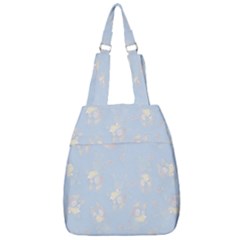 Center Zip Backpack 