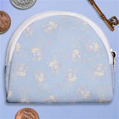 Horseshoe Style Canvas Pouch 