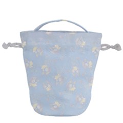 Drawstring Bucket Bag 