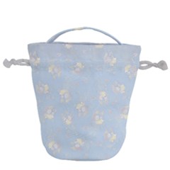 Drawstring Bucket Bag 