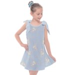 Bluey, Bluey merch, Bluey pattern, Bluey Bluey, bingo, Bluey design, bluey dog Kids Tie Up Tunic Dress Bluey, Bluey merch, Bluey pattern, Bluey Bluey, bingo, Bluey design, bluey dog Kids Tie Up Tunic Dress