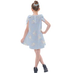Kids  Tie Up Tunic Dress 